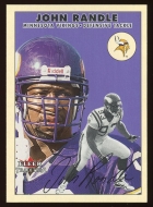 2000 Fleer Trad. Glossy #77 - JR