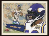 2001 Fleer Trad. #58 - JR