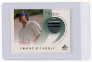 2002 SP Game Used #F9S-RG - HOF