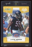 2008 Score SB XLIII Gold - LB