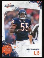 2010 Score Glossy #54 - LB