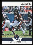2012 Score Glossy #66 - Briggs