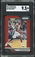 2018 Pan.Priz. Ruby Wave Prizm - SGC 9.5