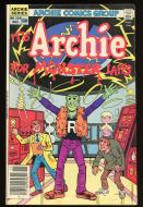 Archie #326 - 4.5 Newsstand