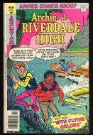 Archie at R. High #66 - 5.5 Newsstand