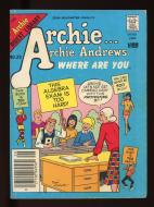 Archie...Archie Andrews #29 - 5.5  Digest