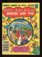Archie...Archie Andrews #05 - 4.5  Digest