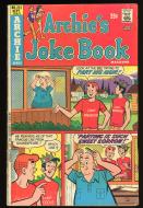Archie's Joke Book #212 - 5.0