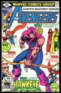 Avengers #189 - 9.4