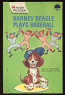 Barney Beagle Plays B-Ball - 4.5