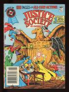 Best of DC #21 JSA - 4.0  Digest