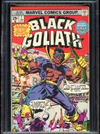 Black Goliath #1 - CGC 6.5