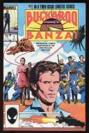 Buckaroo Banzai #1 - 7.5