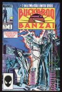 Buckaroo Banzai #2 - 7.5
