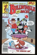 Bullwinkle and Rocky #1 - 9.2 N