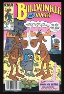 Bullwinkle and Rocky #2 - 9.0 N