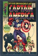 Cap 100 - CGC 8.0