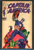 Cap 111 - CGC 7.0