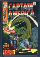 Cap 122 - CGC 8.5
