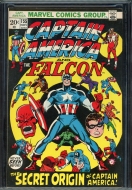 Cap 155 - CGC 8.0