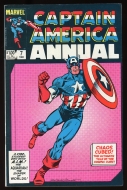 Cap Annual 7 - 8.0
