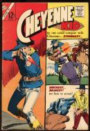 Cheyenne Kid #51 - 4.0