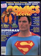 Comics Scene #1 1987 - 7.0