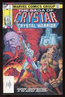 Crystar #1 - 8.0