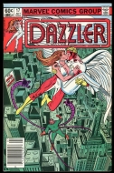 Dazzler #17 - 9.2 Mark Jewelers