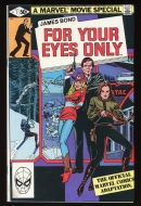 For Your Eyes Only #1 - 9.2