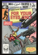 For Your Eyes Only #2 - 9.0