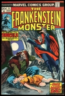 Frankenstein #9 - 6.0