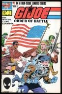 G.I. Joe Order of Battle #1 - 8.0