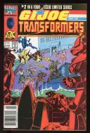 G.I. Joe & Transformers #2 - 7.0