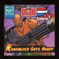 G.I. Joe vs. Cobra #4 - 4.0  Mini