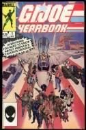 G.I. Joe Yearbook #1 - 8.5
