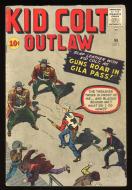 Kid Colt Outlaw #99 - 2.5 T