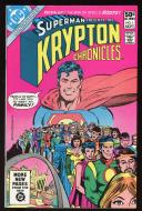 Krypton Chronicles #1 - 9.0