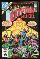 Krypton Chronicles #2 - 8.5