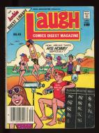 Laugh  #49 - 5.5  Digest
