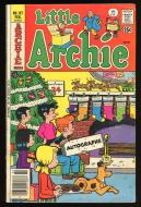 Little Archie #127 - 5.0