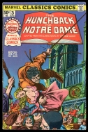 Marvel Classics Comics #03 - 4.0