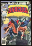 Marvel Classics Comics #09 - 8.5