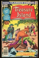 Marvel Classics Comics #15 - 8.0