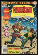 Marvel Classics Comics #20 - 9.4