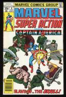 Marvel Super Action #6 - 6.5