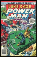 Power Man #40 - 9.6