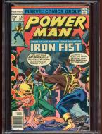 Power Man #48 - CGC 7.5