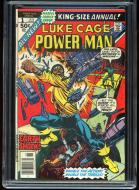 Power Man Annual #1 - CGC 8.5