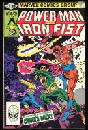 Power Man / Iron Fist #72 - 7.5